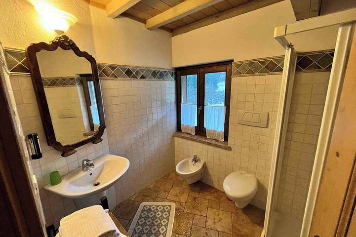 Hütte für 3 Personen, mit Garten und Pool in Ledro - 3