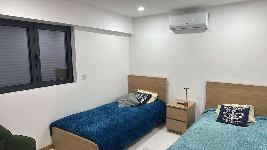 Location de vacances pour 5 personnes, avec balcon ainsi que vue et piscine dans Pedraça - 4