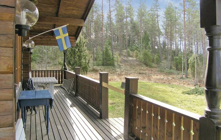 Ferienhaus für 5 Personen, mit Haustier in Smaland - 3