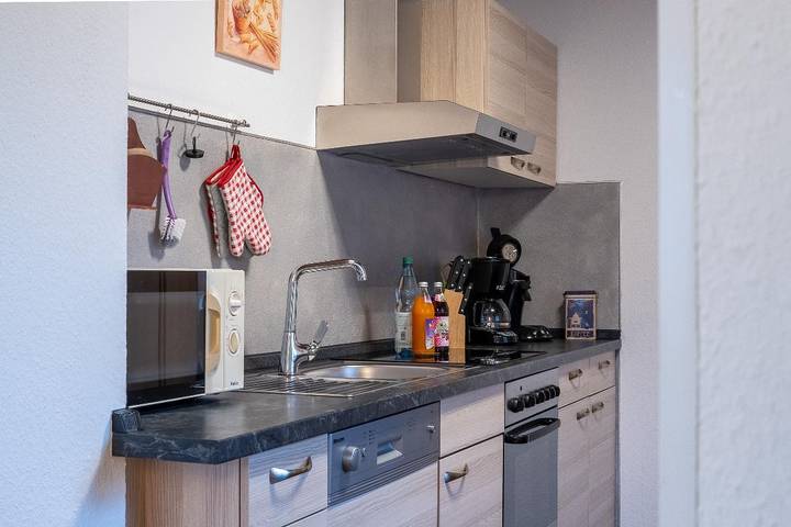 Ganze Wohnung, Ferienwohnung "Am alten Main" - Ferienwohnung (45qm) mit Sonnenterrasse und Parkplatz in Kemmern, Landkreis Bamberg