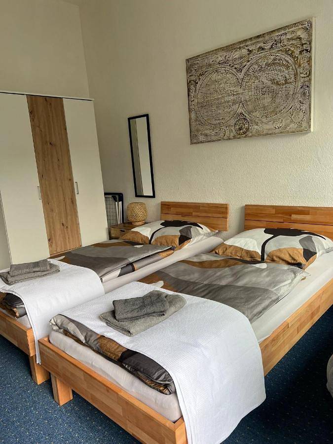 Ferienwohnung für 2 Personen, mit Balkon in Schwäbisch Gmünd - 3