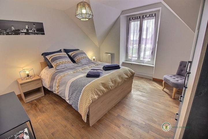 Location de vacances pour 6 personnes, avec jardin et terrasse à Plessala - 4