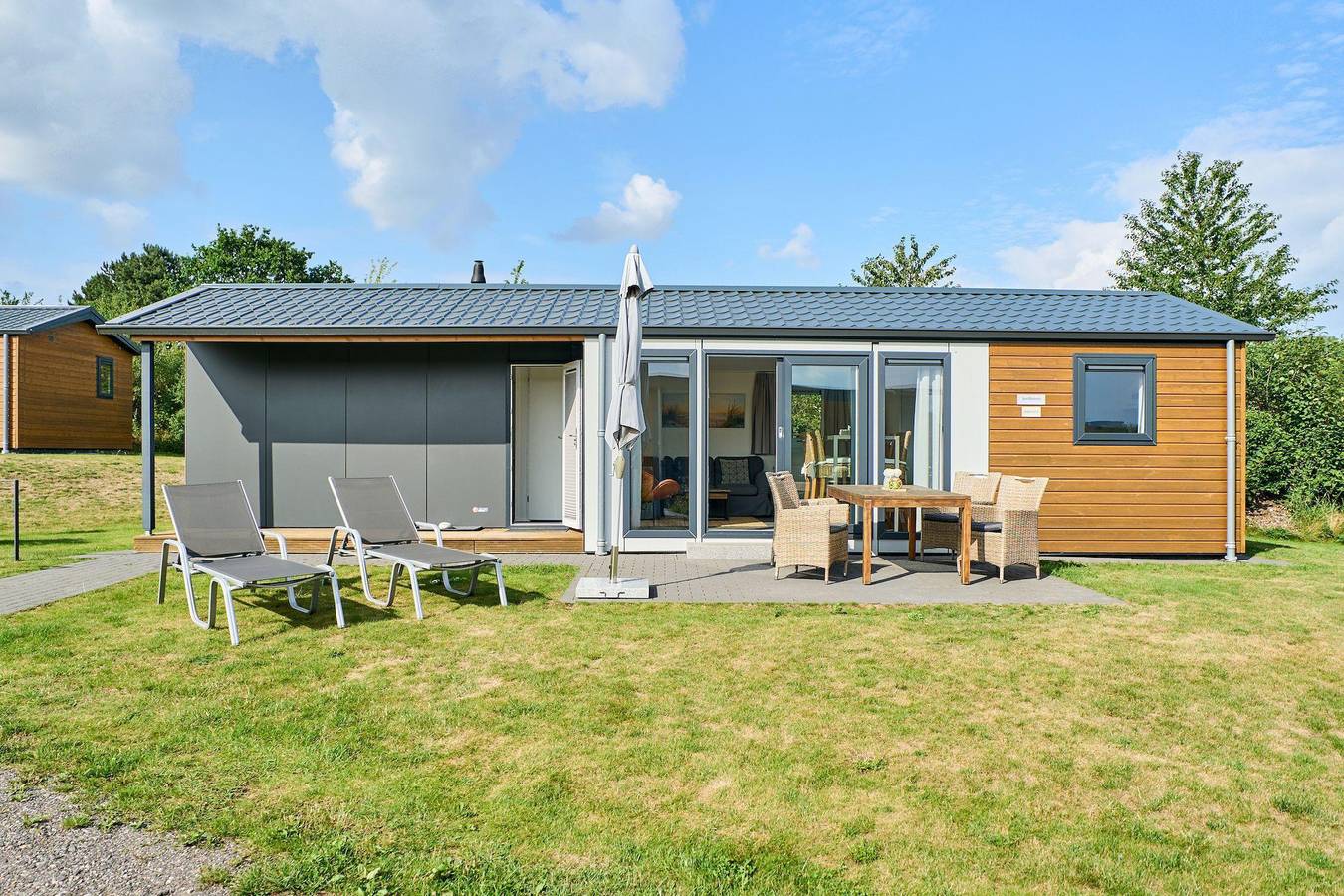 Süsel Seeparx Ferienhaus Seeflüstern in Süsel, Ostholstein