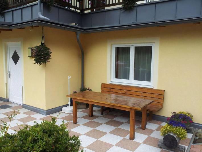 Ferienhaus für 4 Personen, mit Garten in Niederthai - 3