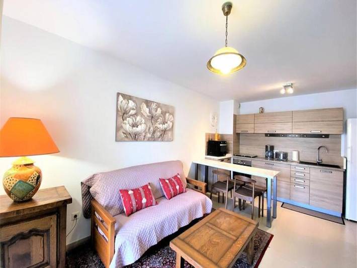 Ferienwohnung für 2 Personen, mit Terrasse, kinderfreundlich in Propriano