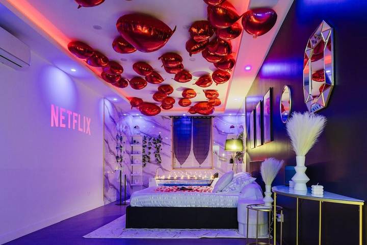 Gîte pour 2 personnes, avec jacuzzi à Gournay-en-Bray - 3