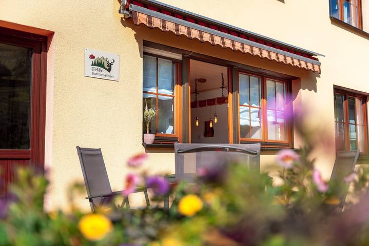 Ferienwohnung für 4 Personen in Nationalpark Schwarzwald