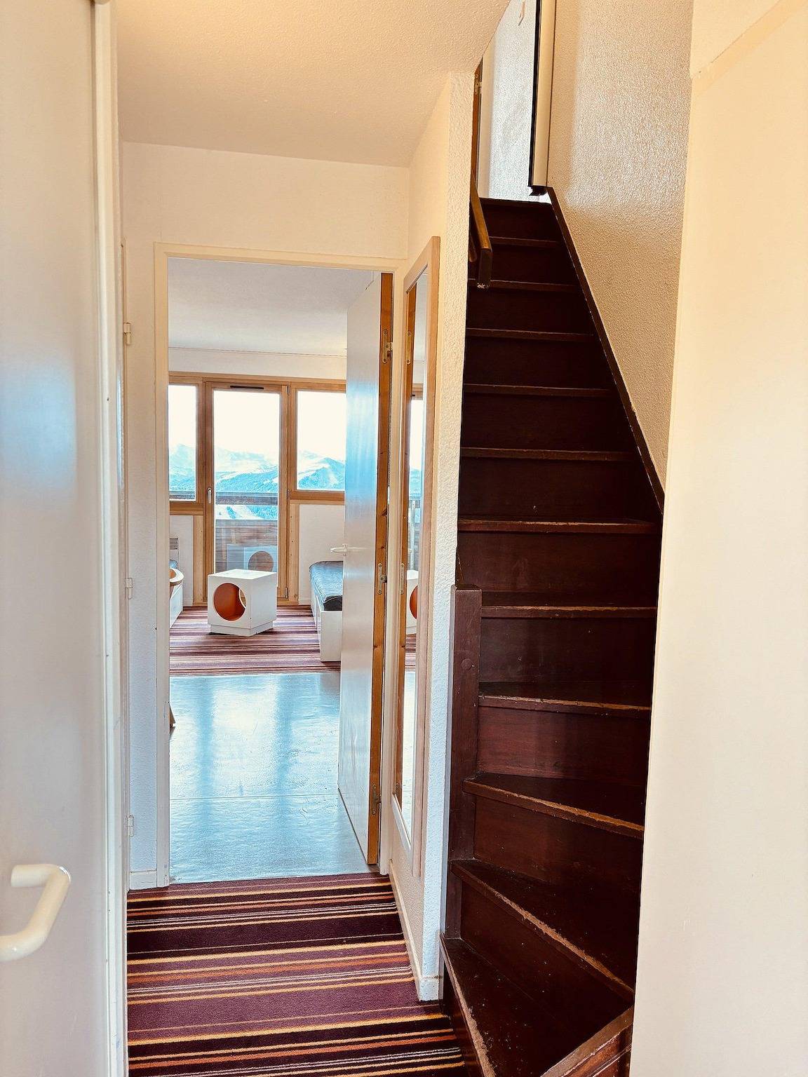 Ganze Wohnung, Résidence Malinka - 3 Zimmer Maisonettewohnung für 7 Personen (908) in Morzine, Les Portes du Soleil