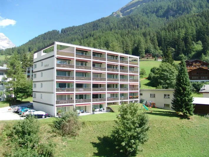 Ferienwohnung für 2 Personen, mit Garten und Terrasse sowie Ausblick - 1