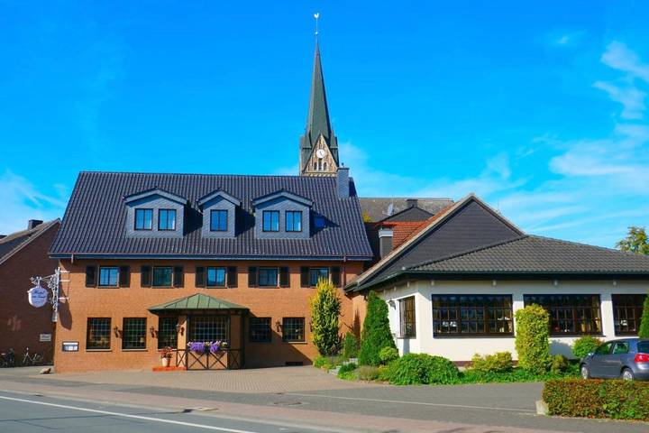 Hotel für 2 Personen, mit Garten in Dülmen - 2