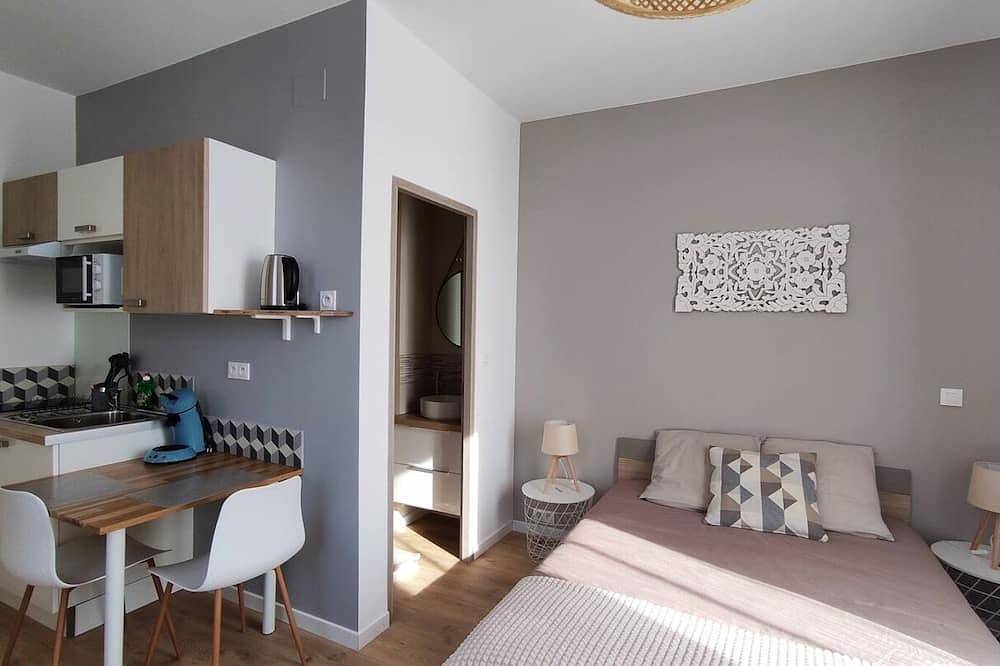 Entire apartment, Welcome to this bright, comfortable and impeccably decorated studio! in Soultz-Haut-Rhin, Parc naturel régional des Ballons des Vosges