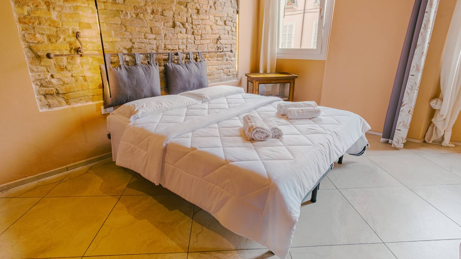 Ganze Wohnung, Ferienwohnung für 8 Personen mit Ausblick in Ravenna, Ravenna Provinz
