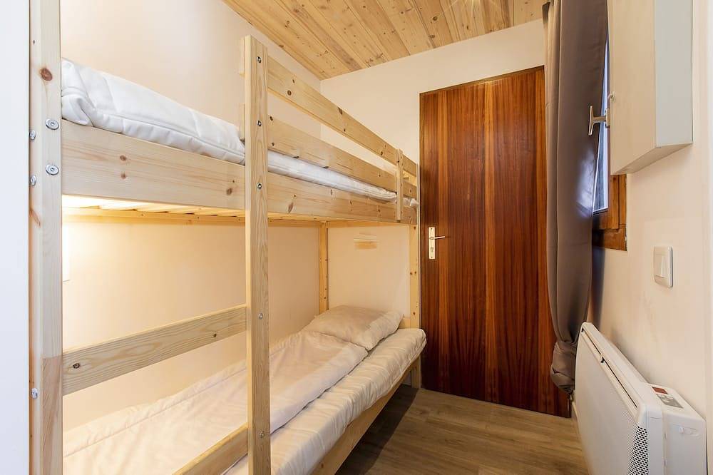 Appartement entier, Charmant  et Refait à Neuf avec Balcon ! #Ca10 in Demi-Quartier, Pays du Mont-Blanc