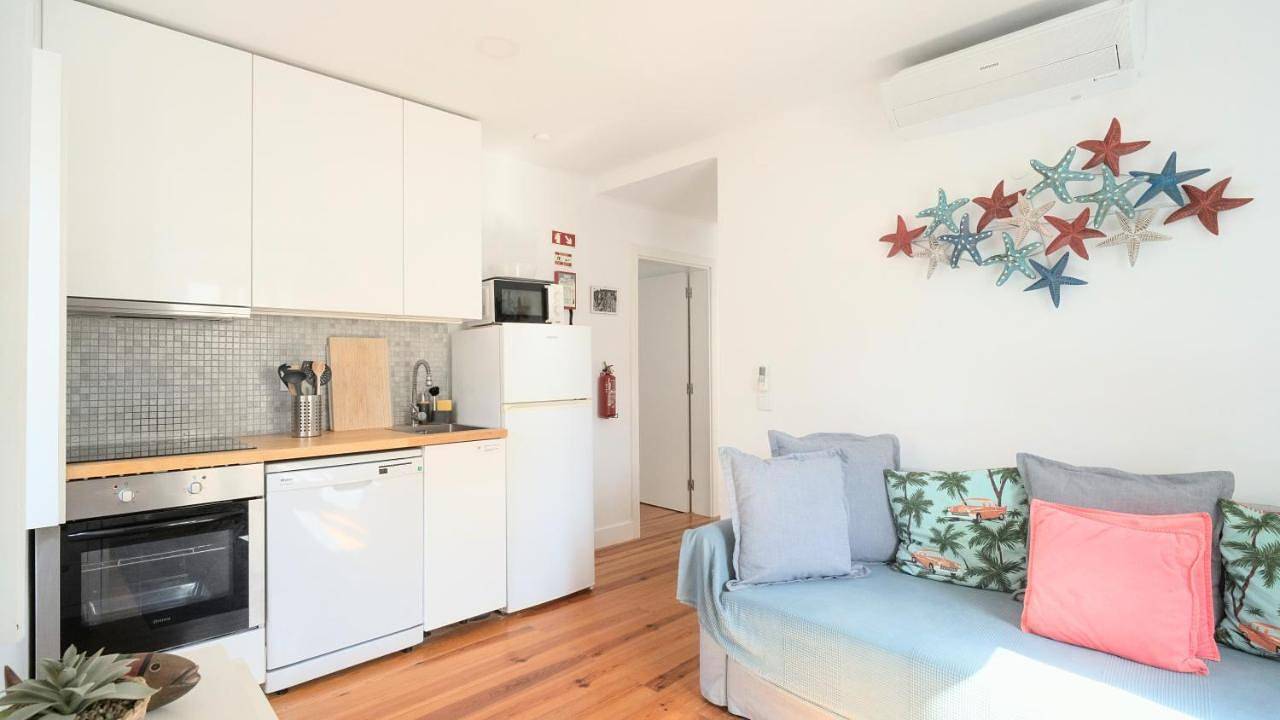 Apartamentos Aurea - Sesimbra in Praia da Califórnia, Sesimbra