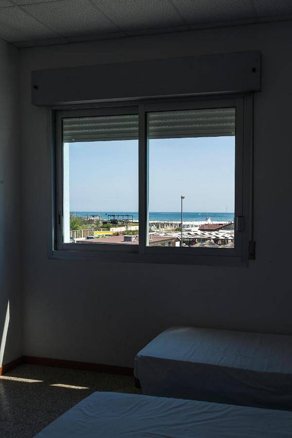Twin Room with Private Bathroom in Cesenatico, Province de Forlì-Cesena