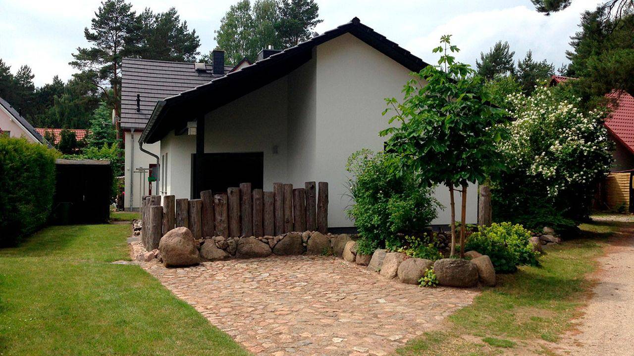 Ferienhaus für 4 Personen (70 m²) in Silz (Müritz) in Silz, Fleesensee