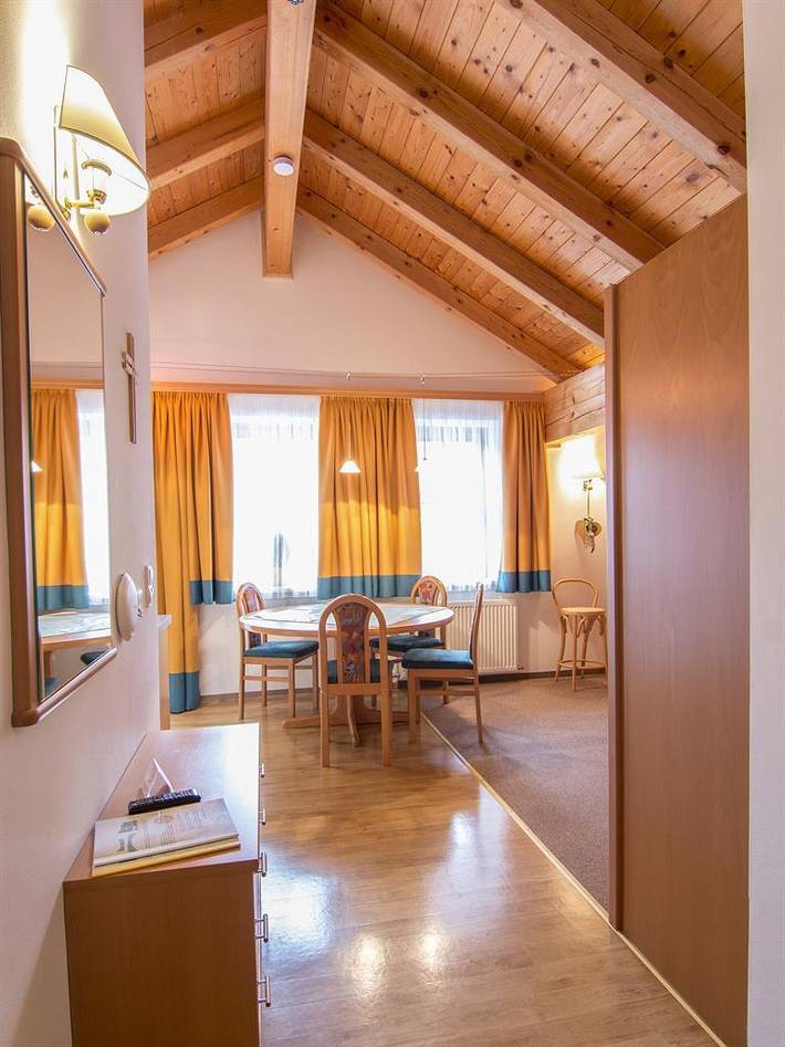 Ganze Ferienwohnung, Appartement "Typ 4" /Wohn-Schlafraum in Radstadt, Ski Amadé