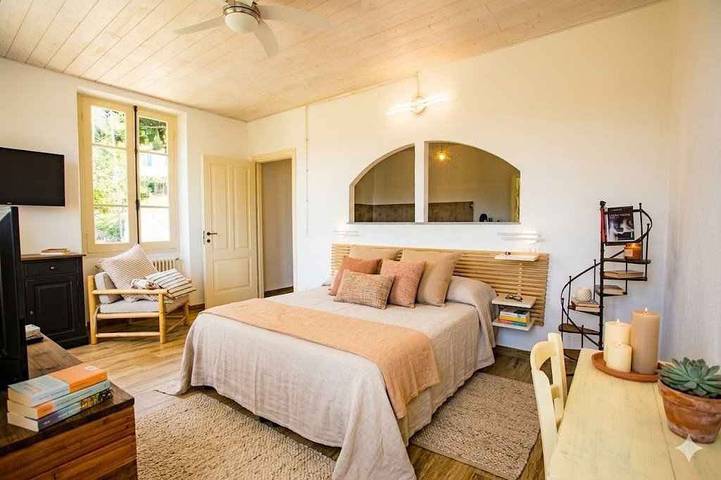 Ferienwohnung für 4 Personen, mit Balkon