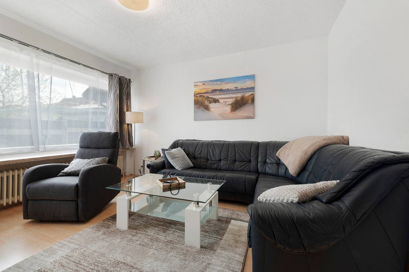 Ganze Wohnung, Ferienwohnung 'Grete' mit Wlan in Hemmoor, Cuxland