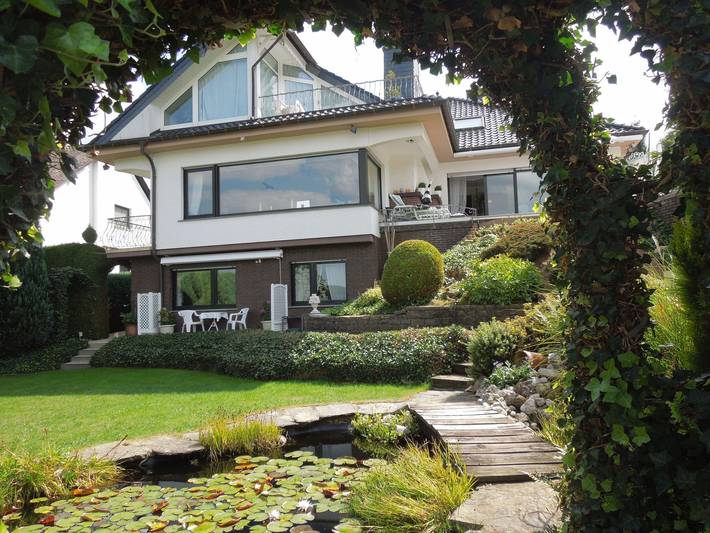 Ferienwohnung für 2 Personen, mit Terrasse und Garten in Bad Neuenahr - 3