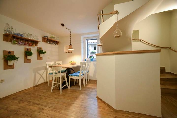 Location de vacances pour 4 personnes à Izola