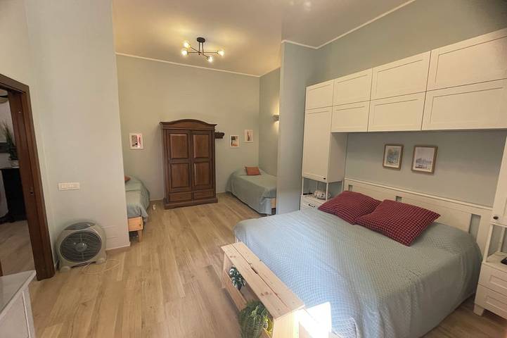 Detached house in the center near the sea and the Spa Center in Margherita di Savoia, Barletta-Andria-Trani