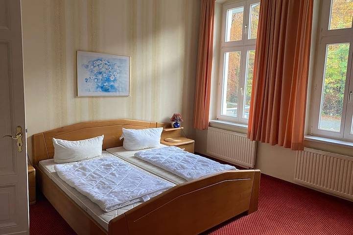 Villa für 5 Personen, mit Balkon auf Usedom - 2