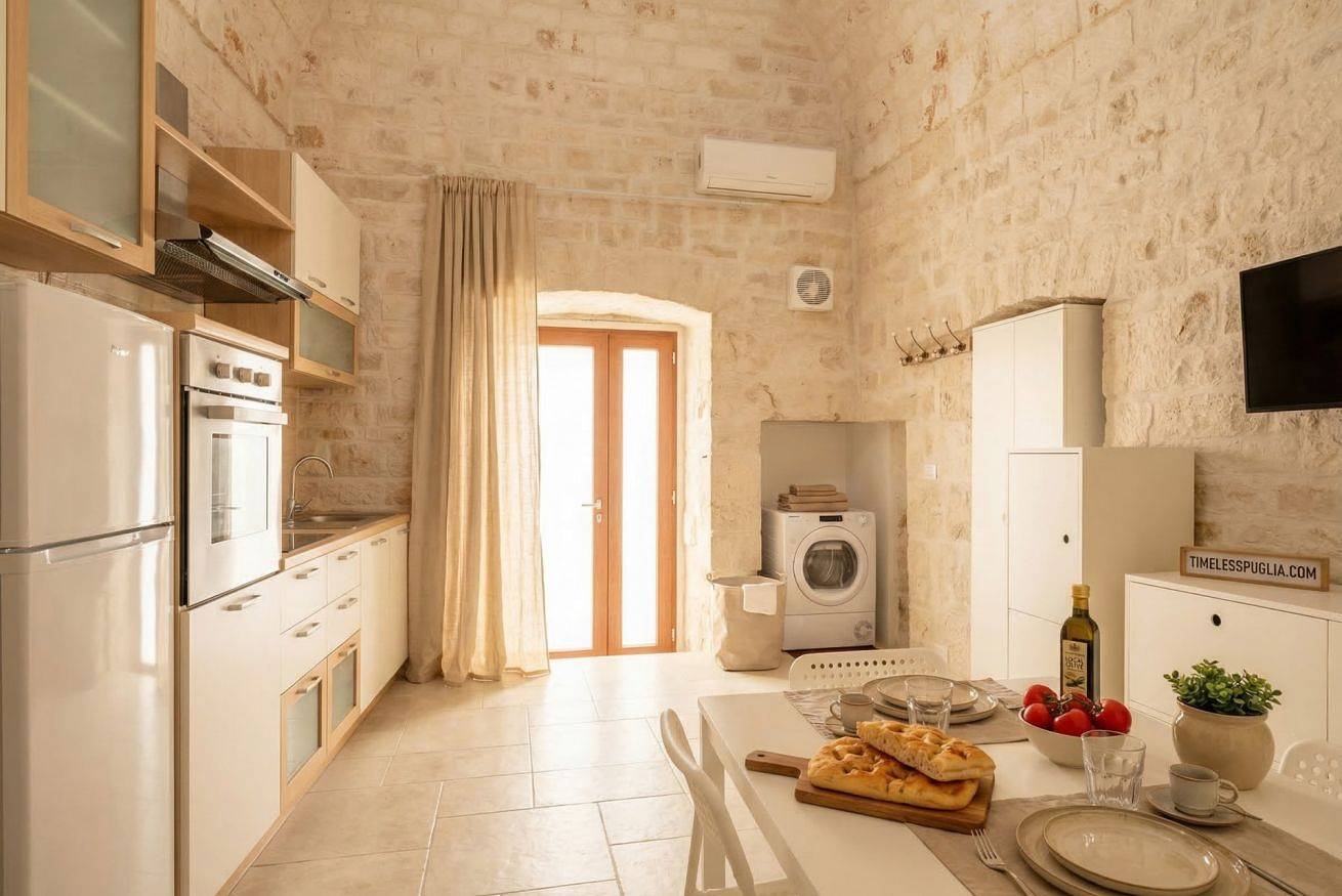 Appartamento intero, Casa Nathan in Casamassima, Provincia di Bari
