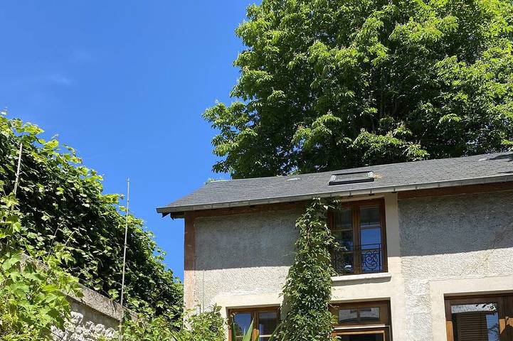 Gîte pour 4 personnes, avec Terrasse