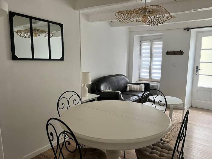 Location de vacances pour 4 personnes à Tinténiac