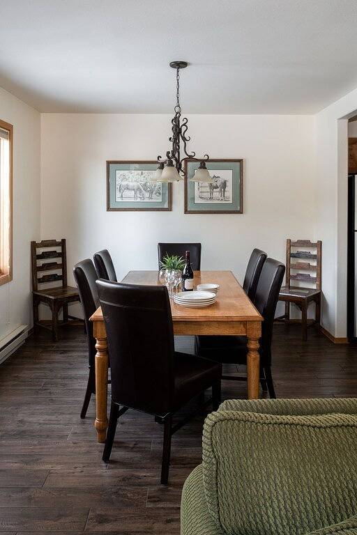 Outpost: Clark's Knoll 371 - Walk to Town Square in Jackson (WY), Grand Teton Nationalpark