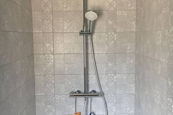 Gîte pour 3 personnes, avec piscine et jardin à Crest - 4