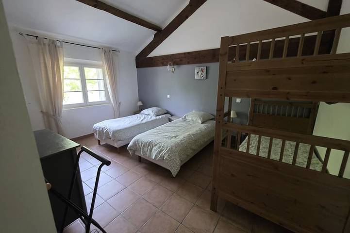 Olivier Cottage (6 guests) - Mas de la Bimarde in Monteux, Vaucluse