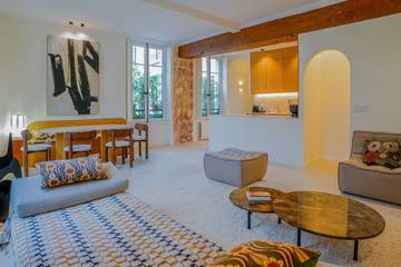 Casa Rural para 4 Personas en París, Isla de Francia, Foto 1