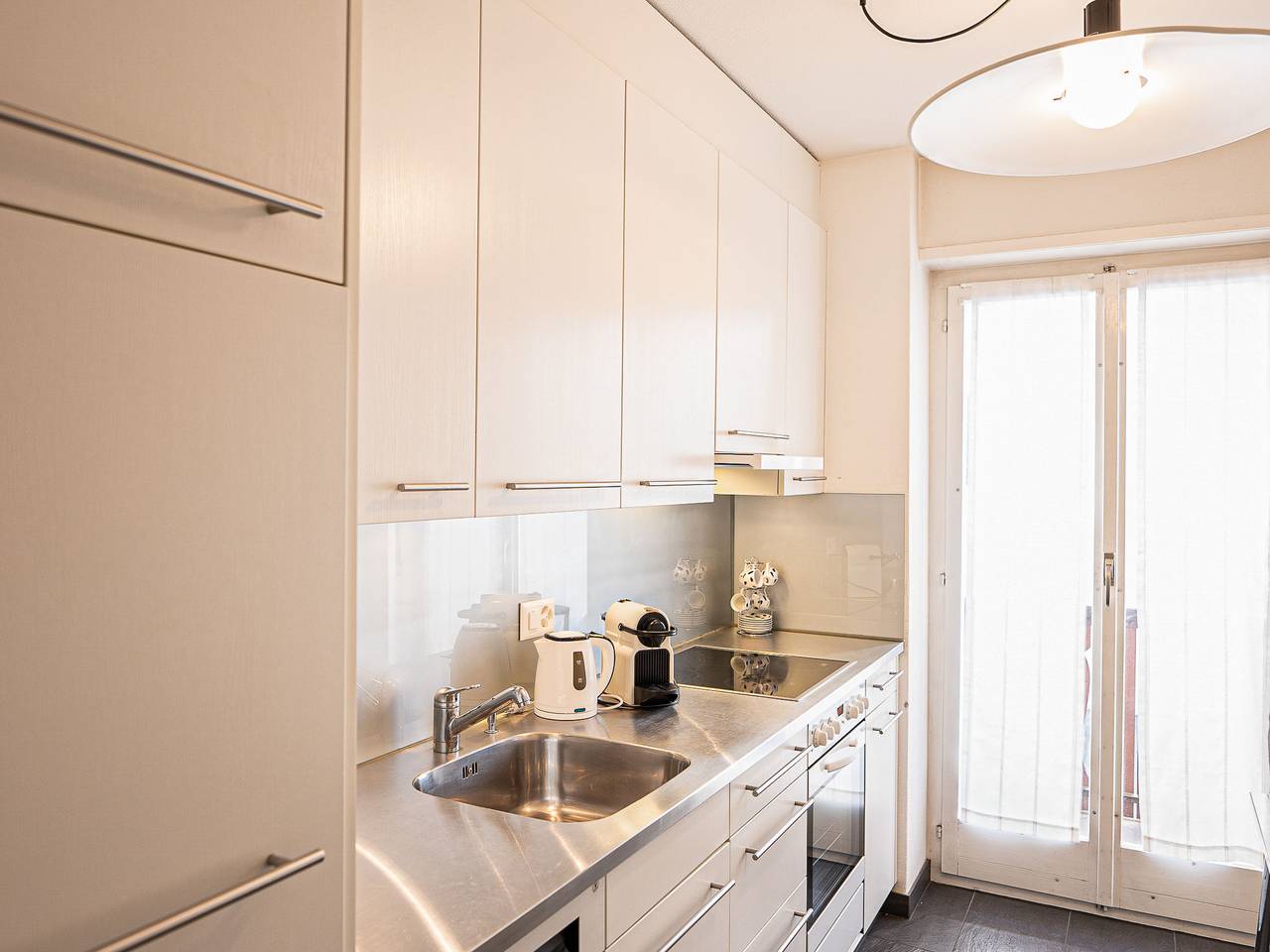 Ganze Wohnung, Chesa Romantica 17 in St. Moritz, Sankt Moritz