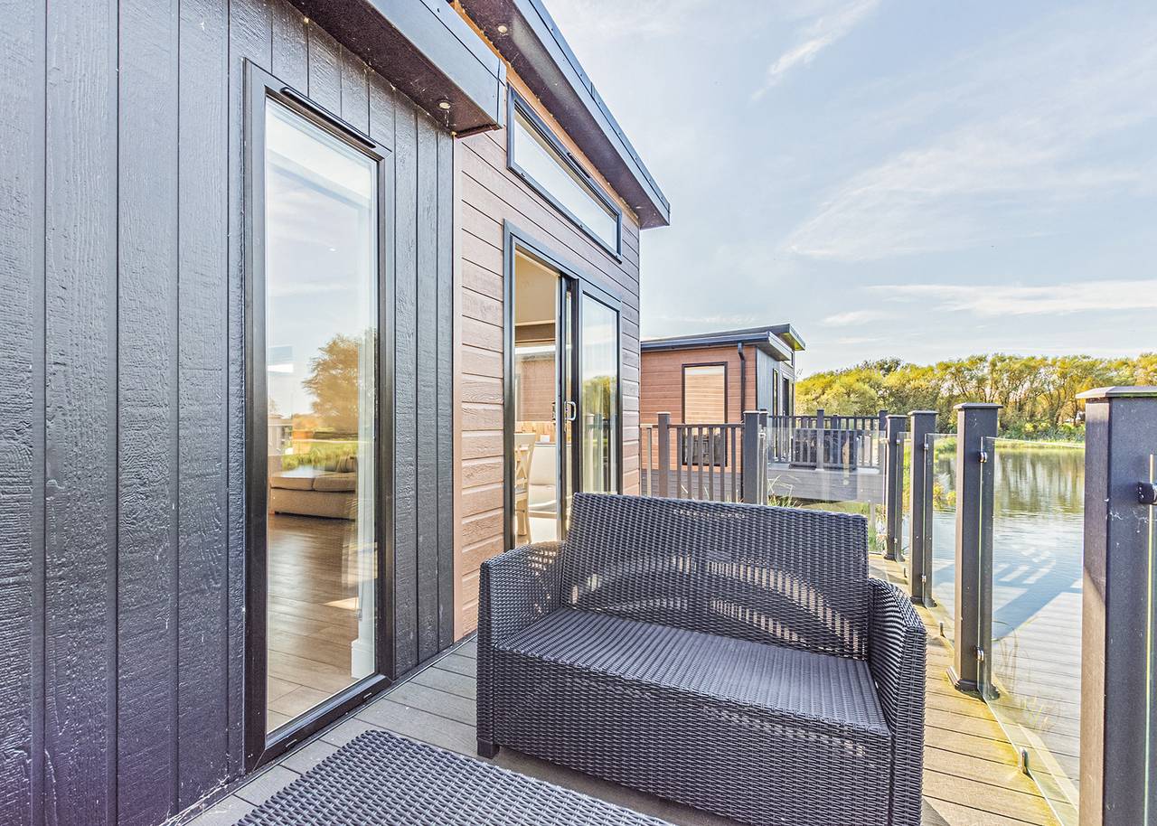 Lakeside View Vip in Lancashire