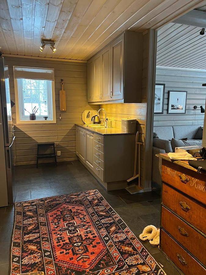 Four-Bedroom Holiday Home in Geilo, Hol
