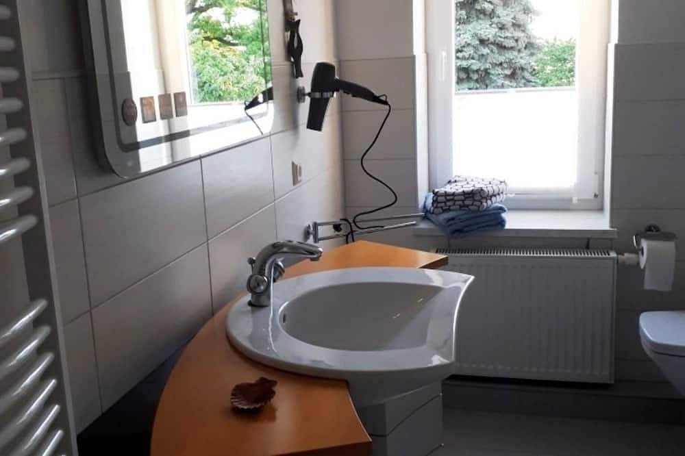 Ferienwohnung Justus - Pension Marina in Lauta, Lausitzer Seenland