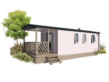 Location De Vacances pour 4 Personnes dans Raguénez, Névez, Photo 2