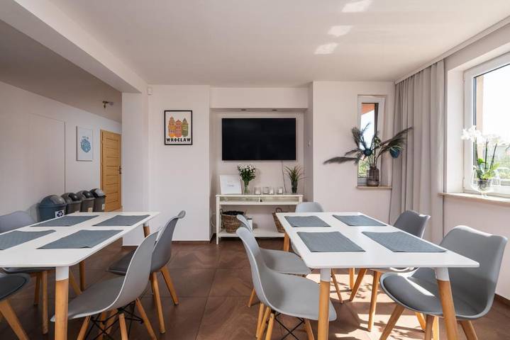 Maison de vacances pour 18 personnes, avec Terrasse et Jardin à Wrocław - 3