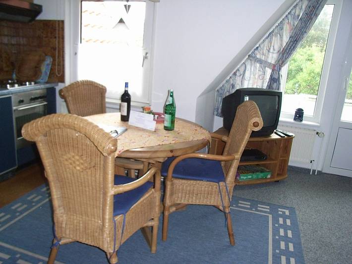 Ferienwohnung für 2 Personen, mit Garten und Terrasse auf Langeoog - 2