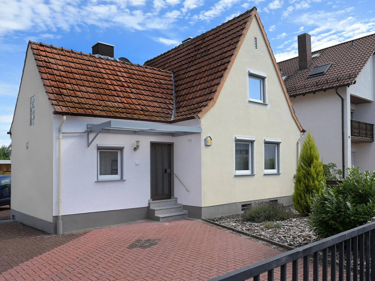 Ganze Ferienwohnung, Ferienwohnung Spyra - 3-Bettwohnung, 70 m², Nichtraucher in Dudenhofen, Rheinebene