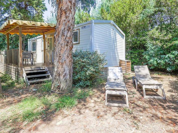 Mobil home pour 6 personnes, avec sauna à Ghisonaccia - 2