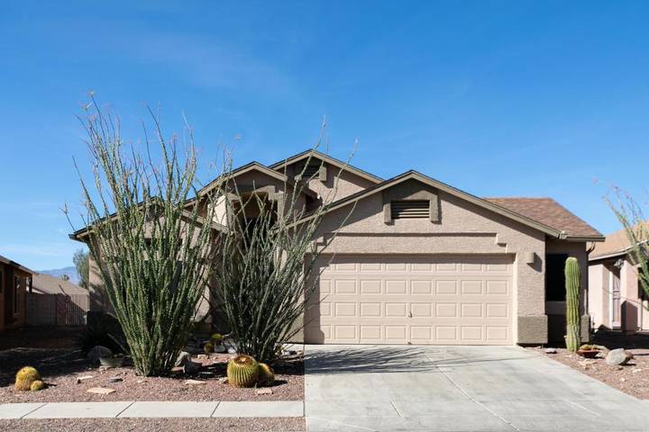 Ferienhaus für 8 Personen, mit Terrasse und Garten, mit Haustier - 1