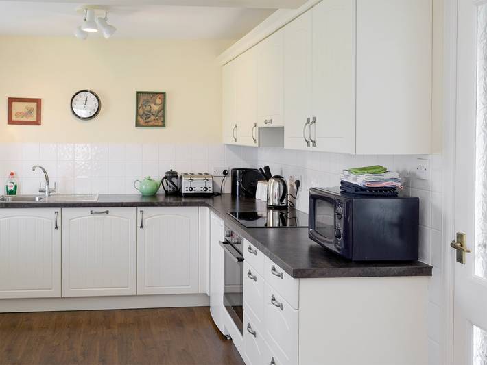 Gîte pour 5 personnes, avec jardin, animaux acceptés dans Highlands - 3