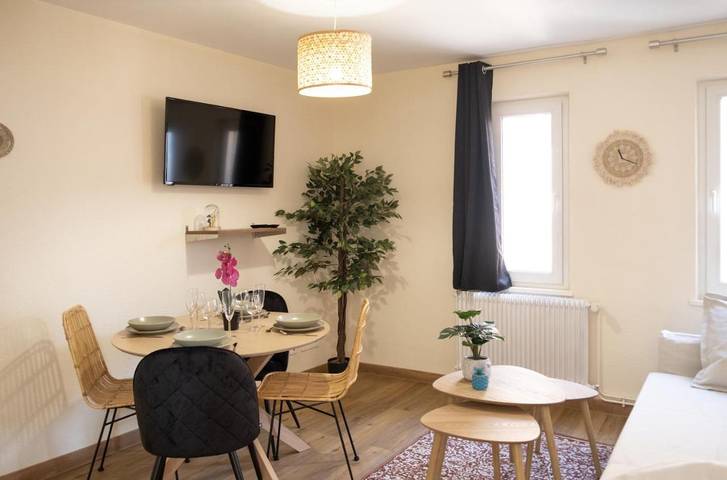 Gîte pour 4 personnes, avec vue à Saverne - 3