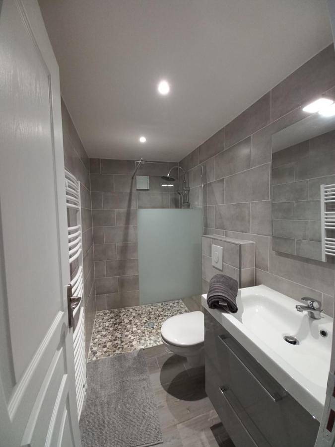 Gîte pour 11 personnes, avec vue et terrasse à Lama - 3