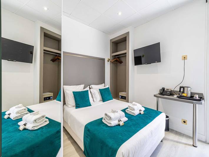 Gîte pour 2 personnes dans Cinema Les Arcades Ales