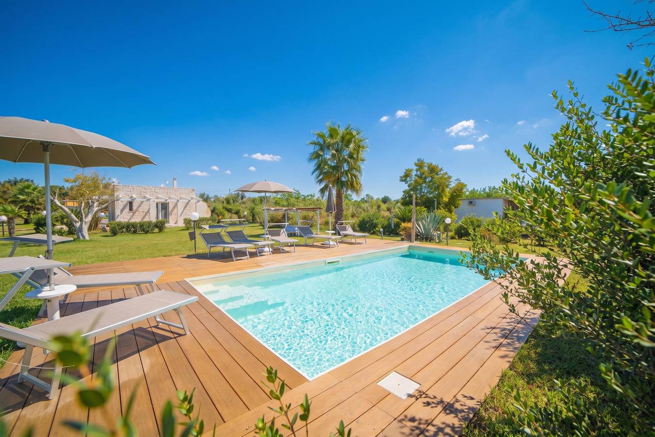 Villa Assunta With Pool Near The Sea in Melendugno, Provincia di Lecce
