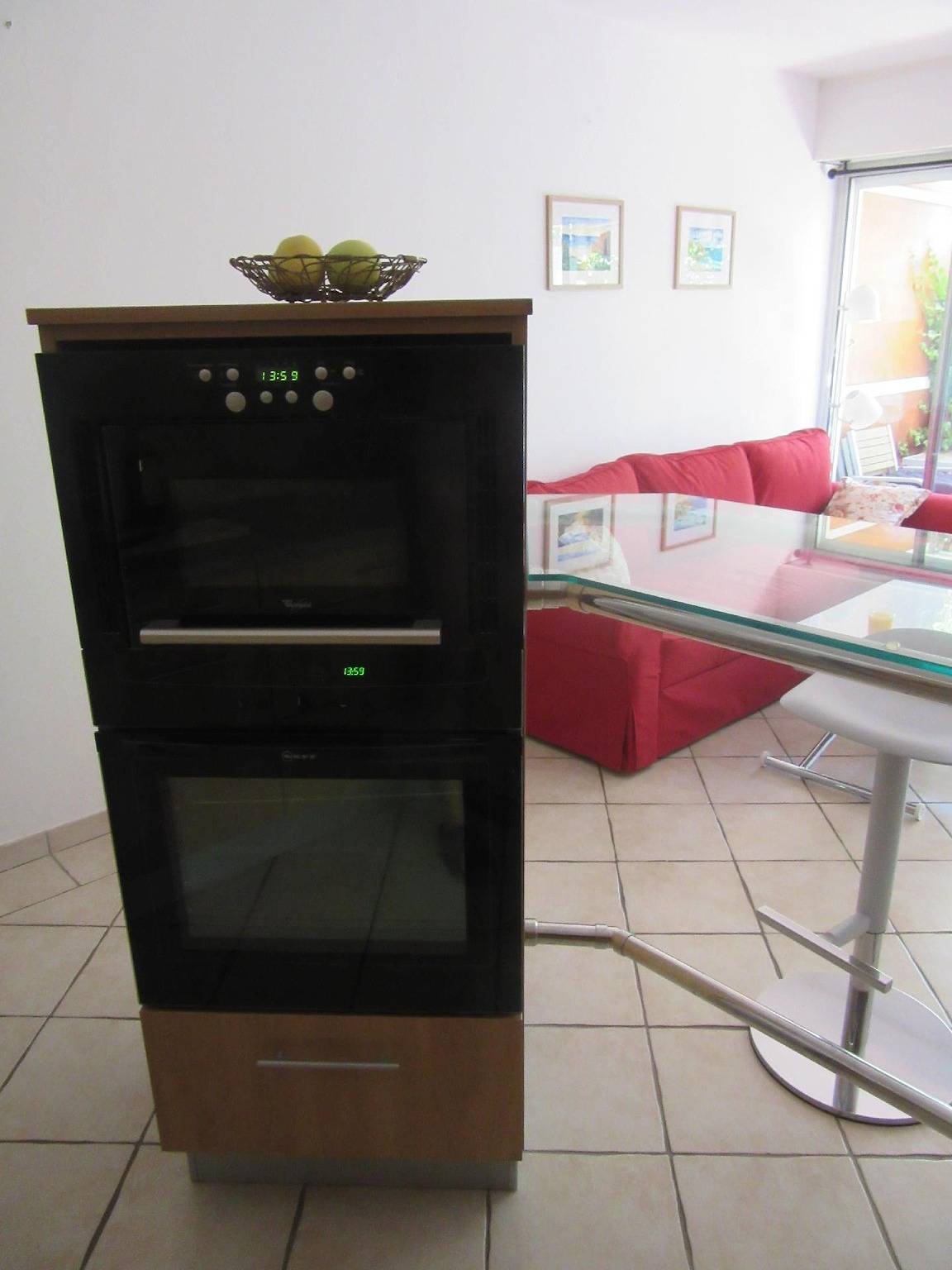 Ganze Ferienwohnung, Gut aussgestattes Appartement an der cote d azur in La Coudoulière, Six-Fours les Plages